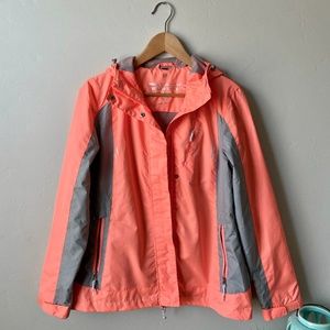 Free Country Atheltx Series Windbreaker Jacket